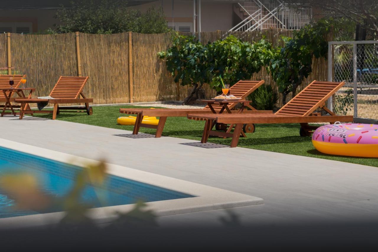 Apartments Brkic لازوفاك المظهر الخارجي الصورة