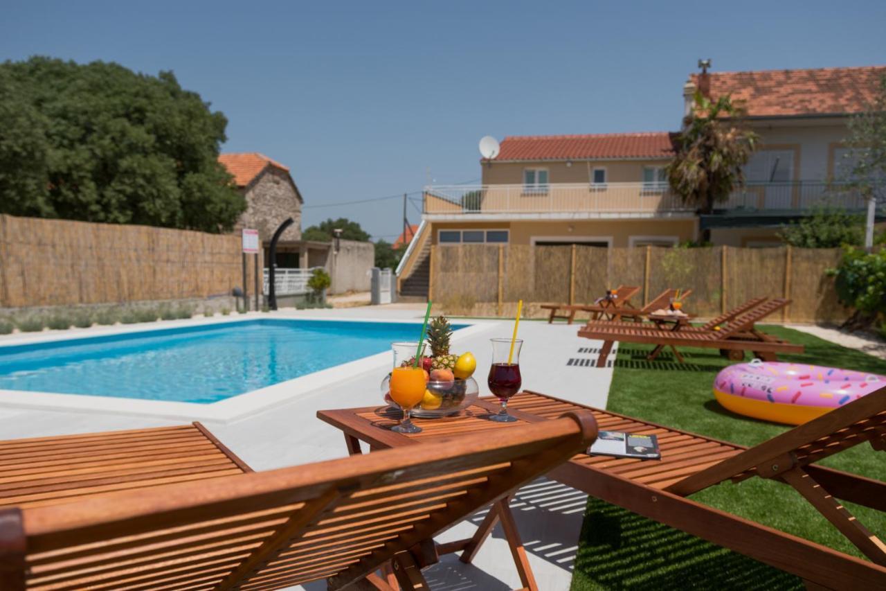 Apartments Brkic لازوفاك المظهر الخارجي الصورة