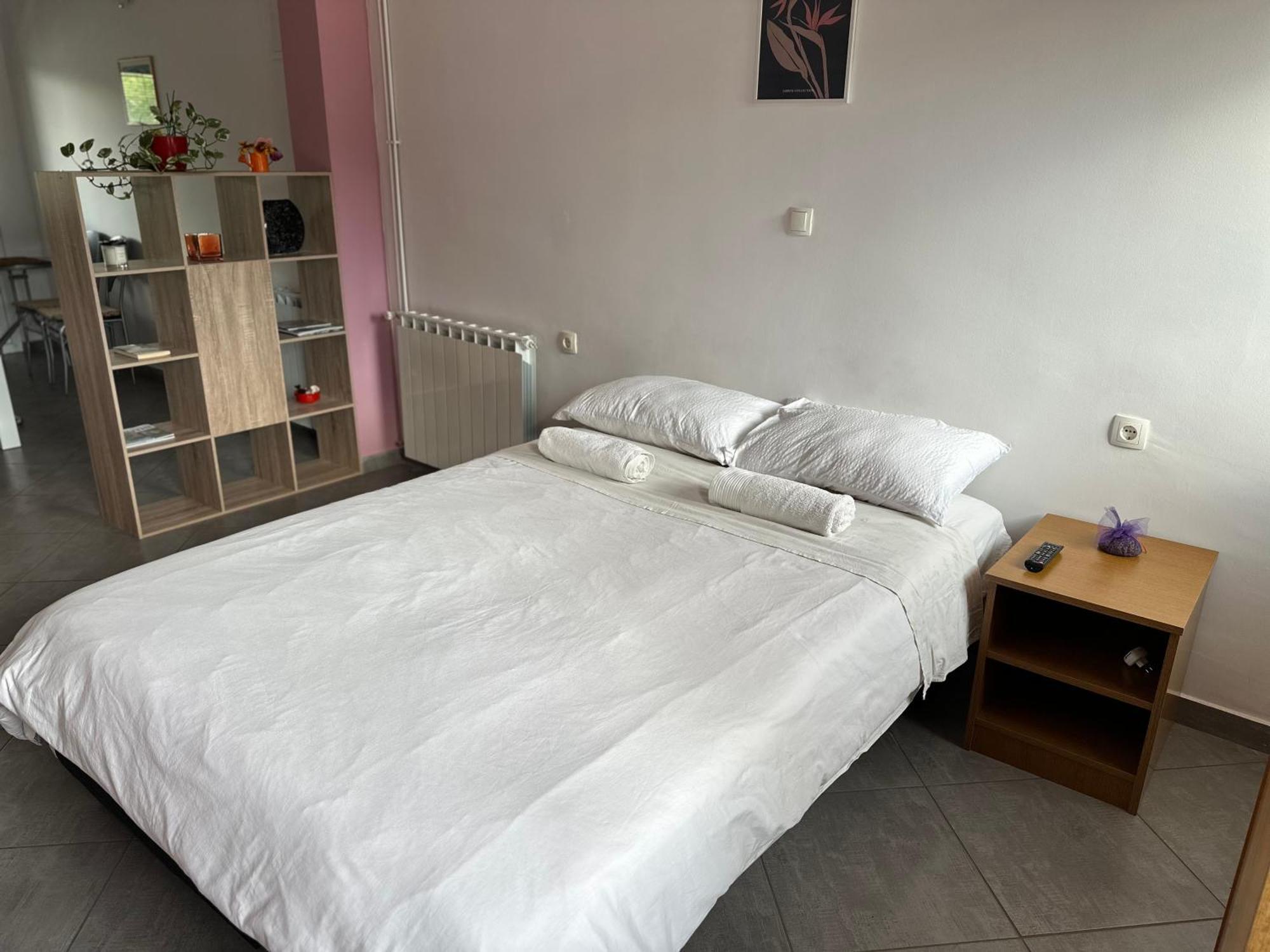 Apartments Brkic لازوفاك المظهر الخارجي الصورة